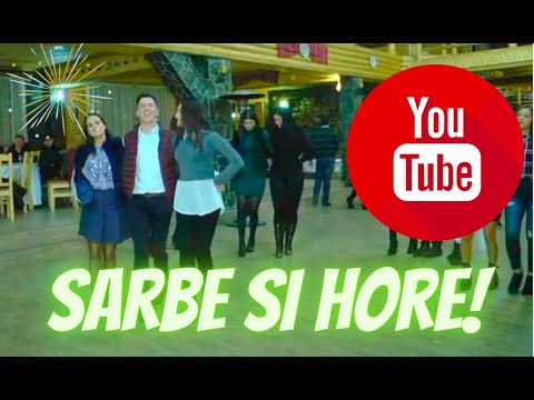 Distractie la Rucar - muzica de petrecere - sarbe si hore