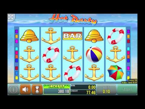 Holsinda - Hot Party mobile