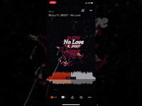Blizzy ft Trenchmobb-No Love