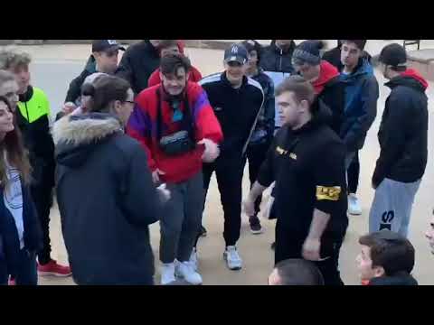 LOKO vs AMP - OCTAVOS SEGUNDA JORNADA