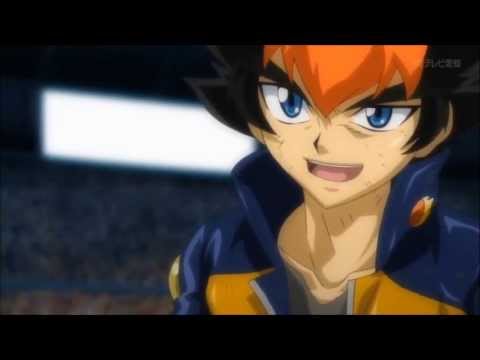 Beyblade AMV Samurai Irit W145CF vs Gladiator Bahamoote SP230GF