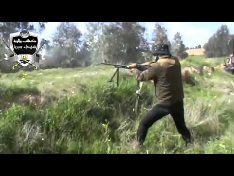 اقتحام كتائب وألوية شهداء سوريا للسجن المركزي في مدينة الرقة