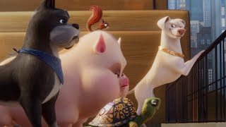 DC Liga dos Super-Pets – Trailer 2 Dobrado