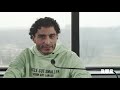 SOUFIANE TOUZANI, VOETBAL OP TV HEEFT MEER EMOTIE NODIG