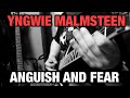 Chris Feener - Anguish And Fear (Yngwie Malmsteen Cover) ft. Tony Dickinson And Jordan Thorne