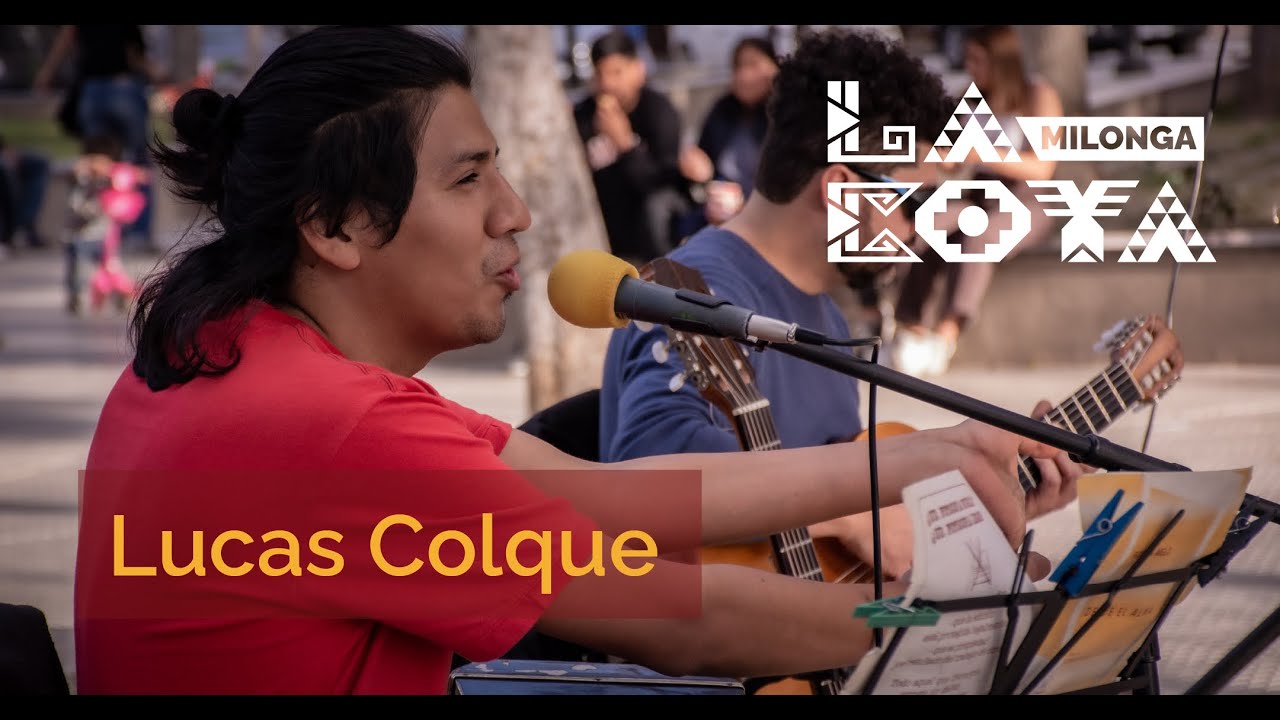 Sur - Lucas Colque - La Coya Milonga - Cafayate - Salta