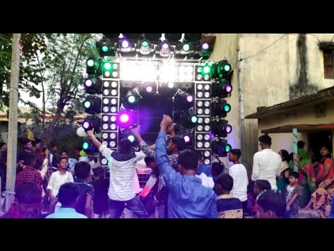 DJ GREEN MUSIC 😱NEW LOOK OF 2019😱|| 30+SARPHY & AMAZING PERFORMANCE|| AT GOTAMARA JATRA, BANARPAL