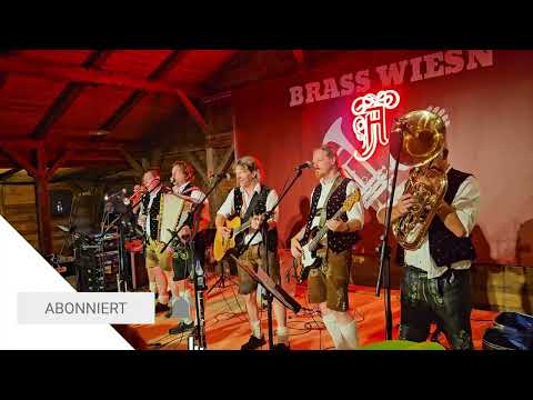 Brass Wiesn 2024 - Alpensound: "Du bist die Schönste"