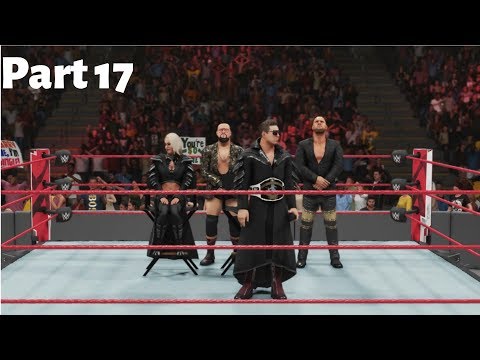 WWE 2K19 My Career Walkthrough - Part 17 (Monday Night Raw!!!)