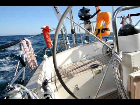 Windpilot Pacific on Breehorn 37 # 7