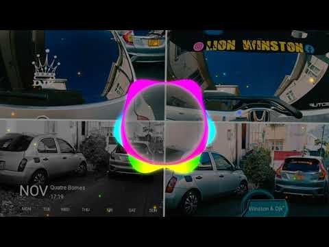 Lion winston - Gyal ena 2 lom (Prod By DJK prod)