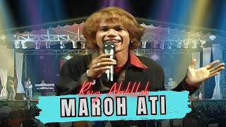 Download lagu Rozy Abdillah - MARUH ATI mp3