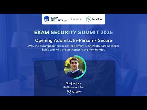 Opening Keynote video thumbnail