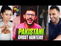 CARRYMINATI | PAKISTANI GHOST HUNTERS | REACTION!!