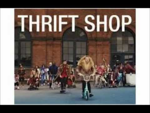 thrift shop (DjDixe97 remix)