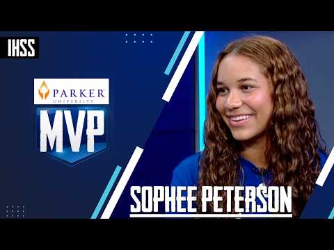 Sophee Peterson Eyes Three-Peat With Byron Nelson Volleyball