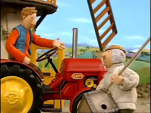 Červený traktůrek S03E07 Oslava