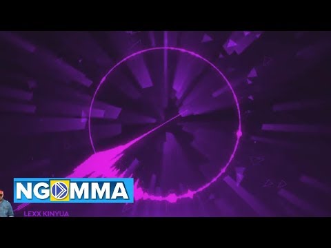 Lexx Kinyua - Take It Down Visualizer