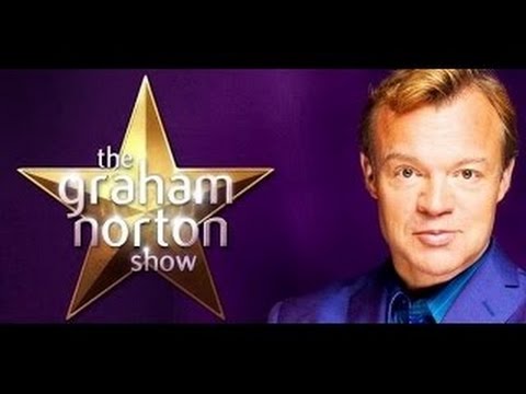 The Graham Norton Show - Jennifer Lawrance, Eddie Redmayne, Will Ferrell, Mark Wahlberg