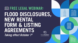 Oct. 2025 Forms Update: Disclosures, Rentals & Listing Agreements