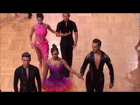 Metin und Klau GOC 2018 - Grand Slam Runde 1