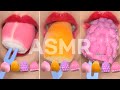 Full Ver ASMR ICE CREAM Eating Sounds 프룻팝스 과일아이스크림