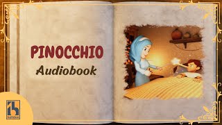 Pinocchio | Audiobook with Classical Music