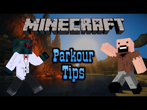Minecraft Xbox: 5 Parkour Tips!