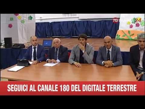 TRANI L'ARBITRO  ANTONIO DAMATO PARLA DI  SPORT  E REGOLE