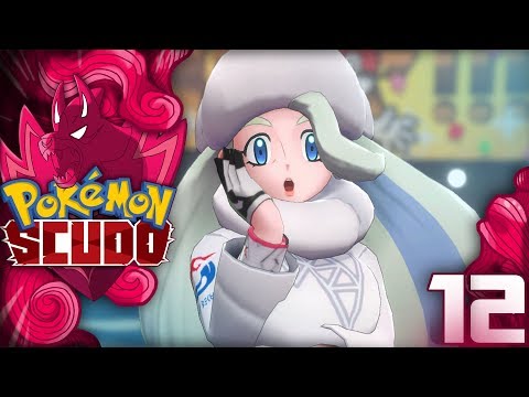 CHE BRUTTA CAPOPALESTRA! MELANIA - Pokemon SCUDO Ep_12 (ITA)