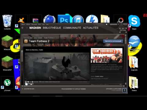 comment installer tf2