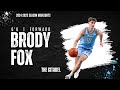 Brody Fox 6 6 Forward The Citadel