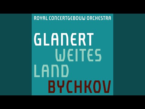 Glanert: Weites Land (Musik mit Brahms)