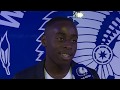 ? Dylan Mbayo: “Blij dat de coach mij deze kans heeft gegeven”