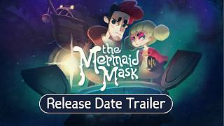 The Mermaid Mask