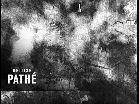 Bombing Burma Road (1940)