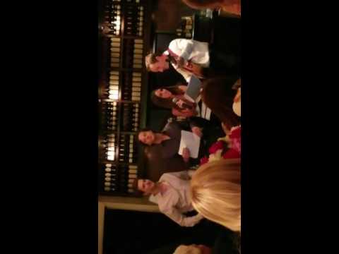 Caryn Burstein's Kids BDay Song