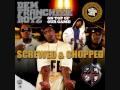Dem Franchize Boyz DJ Michael Watts Stop Callin Me SwishaHouse Remix