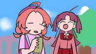 【手描き】名探偵プリキュア！OP