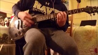 Guitar Cover of Mexican Sun by Chevelle