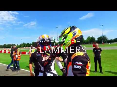 SWS International Finals 2017 - Kart show