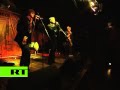 Russia's Got Talent: Amazing Jukebox trio 
