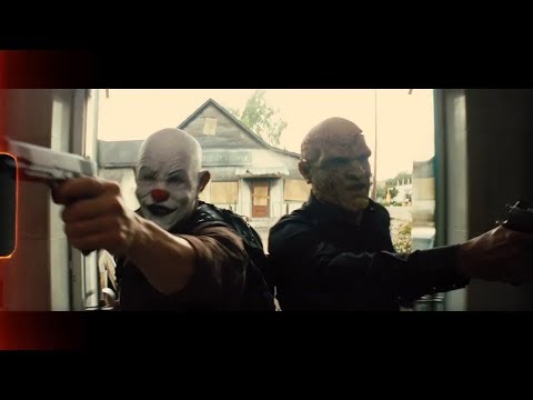 ILL MATERIAL X DE KRAKER - WILLEM (OFFICIËLE VIDEO)