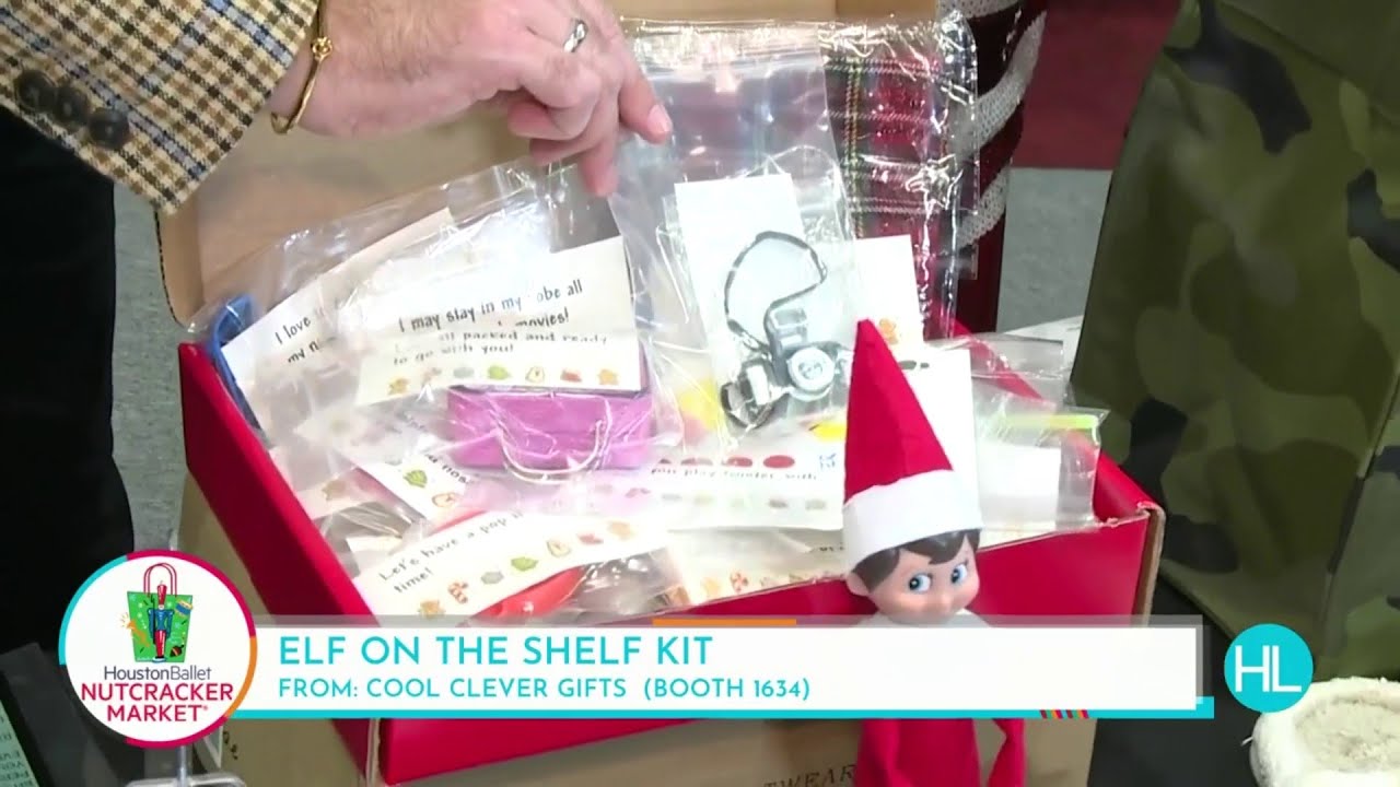 Houston Ballet Nutcracker Market 2022: Gifts for the entire family | HOUSTON LIFE | KPRC 2