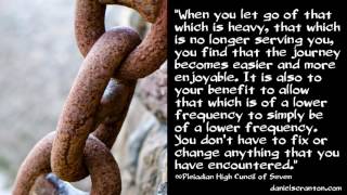 Elevating Your Frequency ∞The Pleiadian High Council of Seven, Channeled by Daniel Scranton