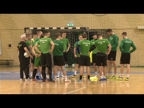 Megnyerte az ETO SZC az alapszakaszt