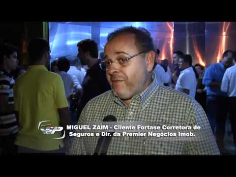 Inaugura��o das novas instala��es da Fortase Corretora de Seguros