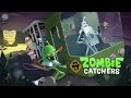 Catchers Zombies Game Very Funny Rithy Collection Games