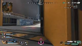 新シーズンのマップが新しすぎるので　ハンマー目指しながら観光します【ライブ配信　APEX】