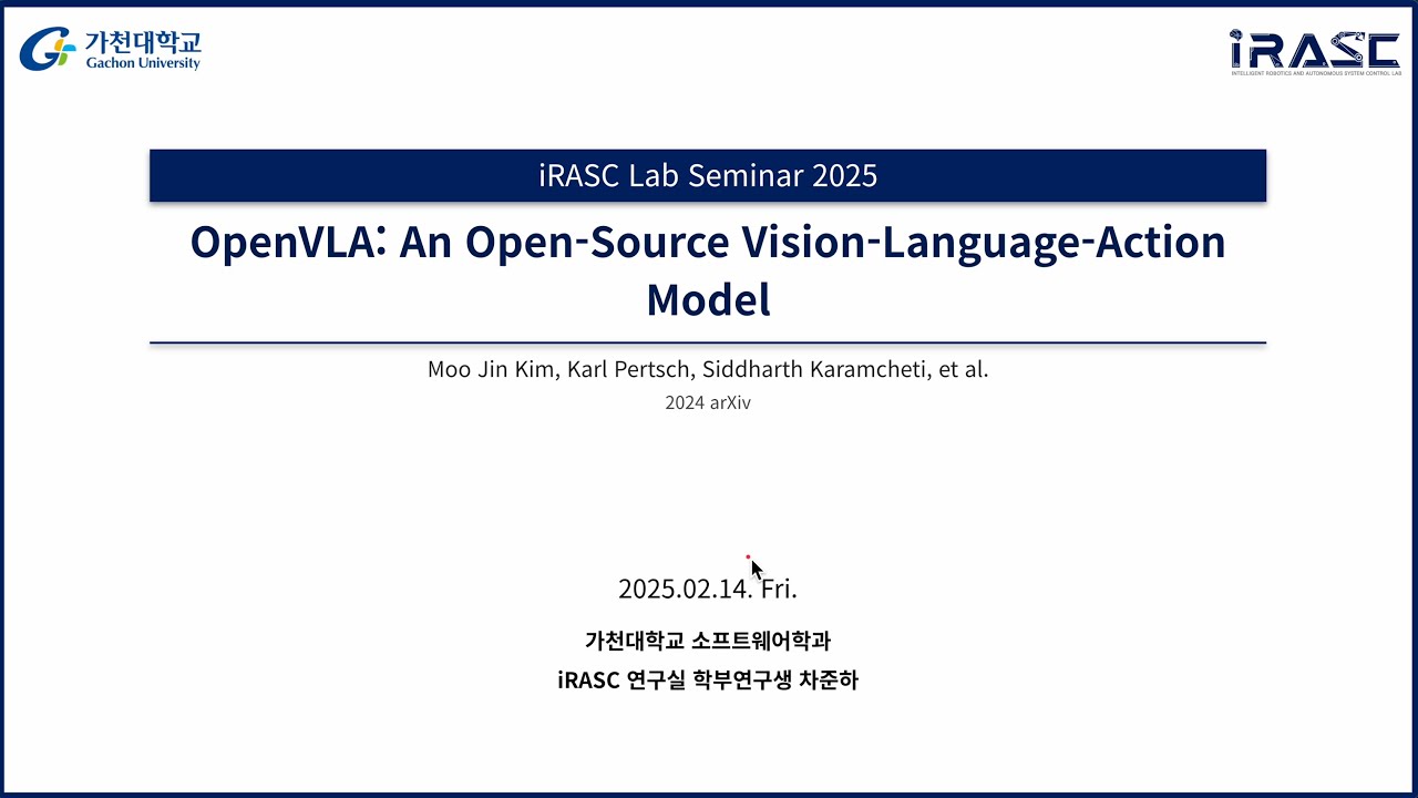 OpenVLA: An Open-Source Vision-Language-Action Model